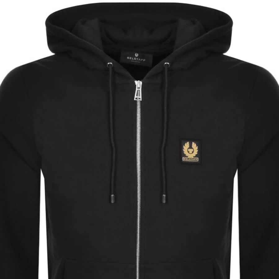 Belstaff zip up hoodie 2025